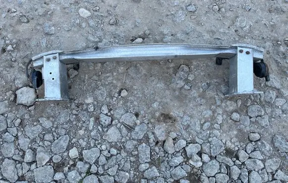 Audi A4 S4 B8 8K Front bumper cross member 8K0807133C 8K0807133