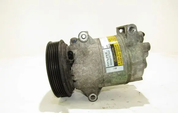 Renault Scenic II - Grand scenic II Air conditioning (A/C) compressor (pump) kodas