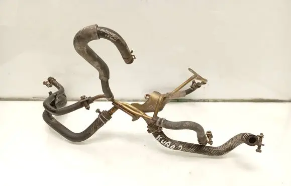 Nissan Navara D40 Fuel line/pipe/hose 