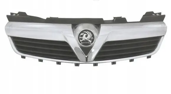 Opel Zafira B Front grill 13157590 321228108