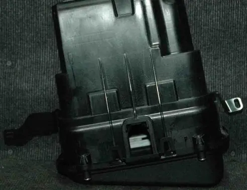BMW 5 F10 F11 Fuse box set