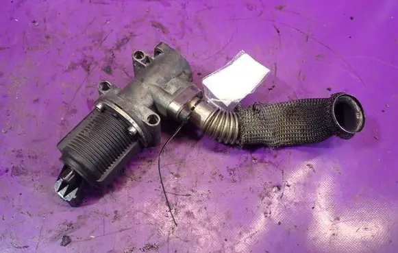 Fiat Doblo EGR valve 
