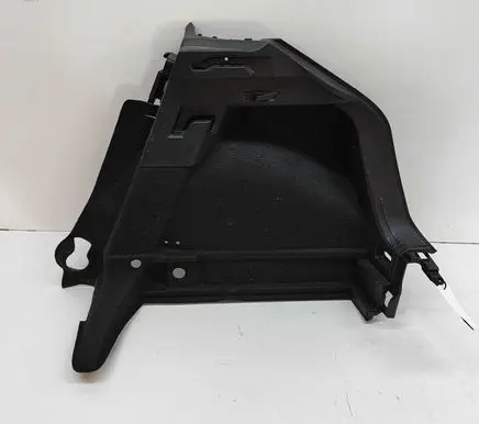 Audi A1 Trunk/boot side trim panel 82A867428A