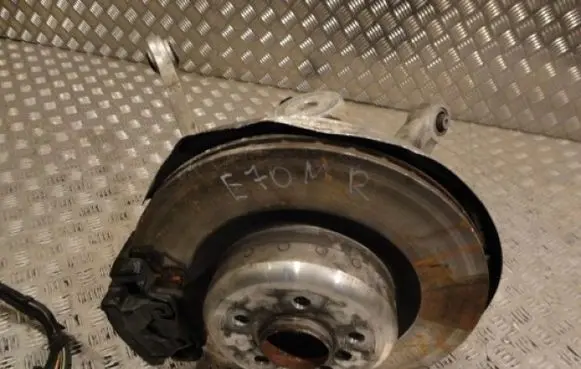 BMW X5M G05 F95 Rear wheel hub