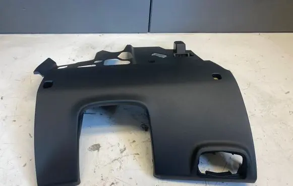 Audi A6 S6 C7 4G Dashboard lower bottom trim panel 4G1863075