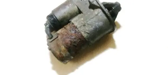 Mitsubishi Space Star Starter motor md360368 m00t81284