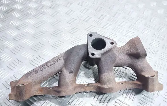 Opel Astra G Exhaust manifold 90467732