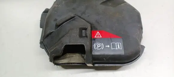 Citroen C4 II Hand brake control module 9674100780