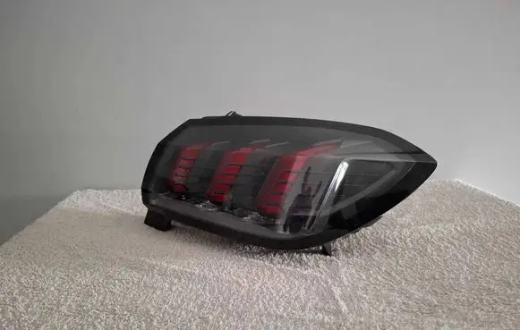 Peugeot 208 Rear/tail lights 9823216680 L90123123