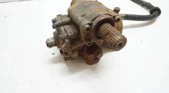 Mercedes-Benz CLK A208 C208 Steering rack 1244610805