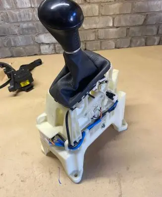 KIA Carens III Gear shifter/selector 46700A4850