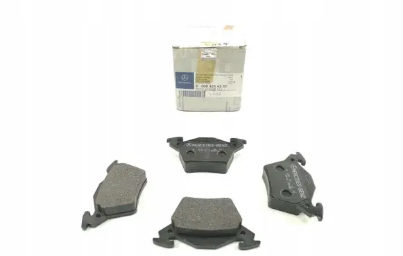 Mercedes-Benz Vito Viano W638 Brake pads (rear) A0004214210