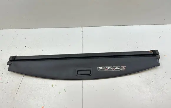Jaguar XK - XKR Parcel shelf load cover 