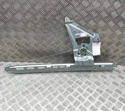 Mercedes-Benz Sprinter W907 W910 Front door window regulator with motor A9107201100