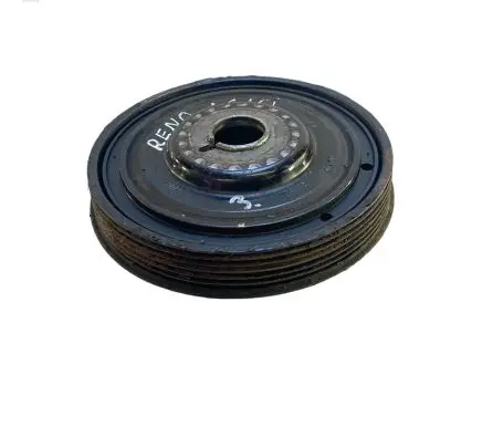 Renault Scenic II - Grand scenic II Crankshaft pulley 8200552236