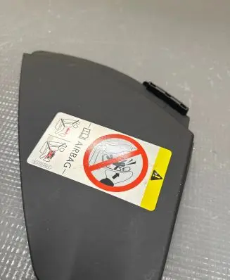Porsche 911 991 Dashboard side end trim 98155240502