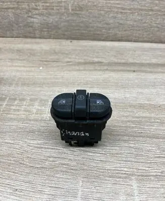 Volkswagen Sharan Electric window control switch 7M0959855