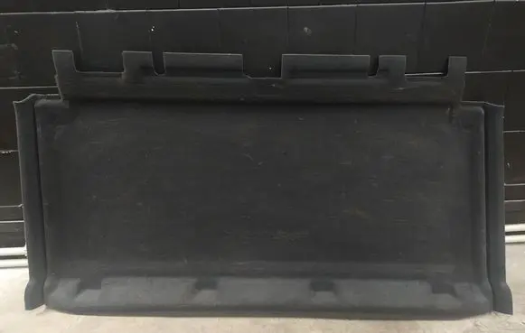 Mercedes-Benz E W211 Trunk/boot floor carpet liner A2116931391
