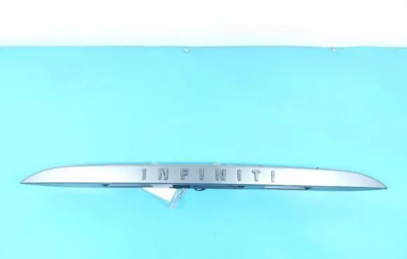 Tailgate/trunk/boot exterior handle