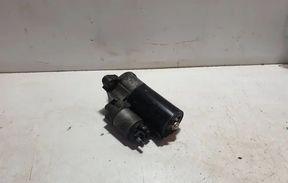 Volvo XC70 Starter motor 6G9N11000CD 0001108412 20080331