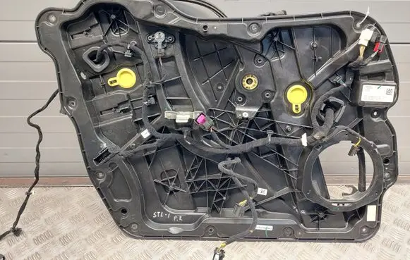 Alfa Romeo Stelvio Front window lifting mechanism without motor 50552806