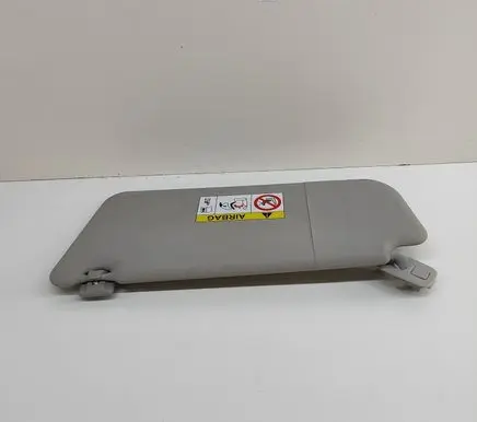 Opel Vivaro Sun visor 9809498677
