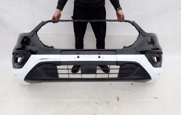 Ford Transit Custom Front bumper JK2117K946AC