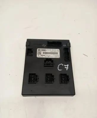 Comfort/convenience module