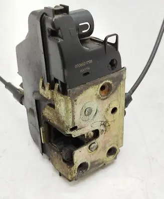 Renault Laguna II Front door lock 000662Z98