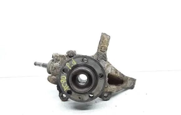 Volvo XC90 Front wheel hub spindle knuckle