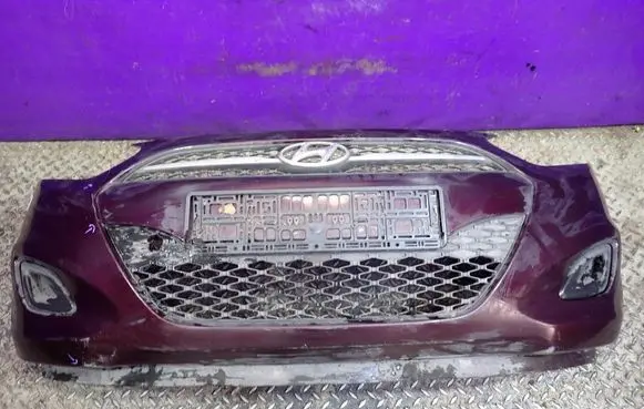 Hyundai i10 Front bumper