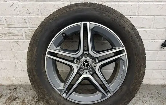 Mercedes-Benz GLE W167 R20 alloy rim A1674013300