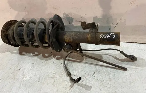 Ford S-MAX Front shock absorber with coil spring