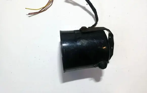 Mitsubishi Outlander Alarm system siren 