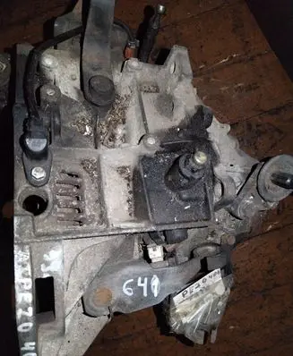 Peugeot 406 Manual 5 speed gearbox 4GN1