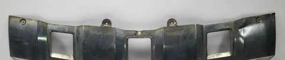 Mercedes-Benz GL X164 Front bumper splitter molding