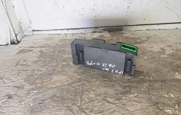Volvo XC90 ESP (stability system) control unit 8691998 37220265