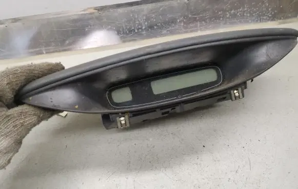 Renault Laguna II Screen/display/small screen 8200025909