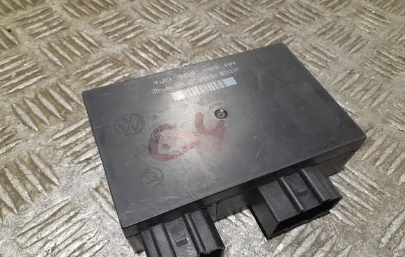 Volkswagen Golf IV Comfort/convenience module 1J0959799AH 5DK00795451