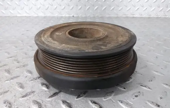 KIA Sorento Crankshaft pulley 231242F602 231242F010 231242F601