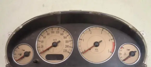Chrysler Grand Voyager IV Speedometer (instrument cluster) 56044981AC
