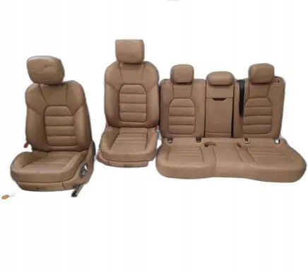 Porsche Macan (95B) Seat set 