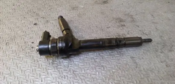 Opel Astra H Fuel injector 0445110175