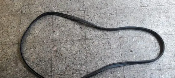 Opel Karl Trunk rubber seal (body) 