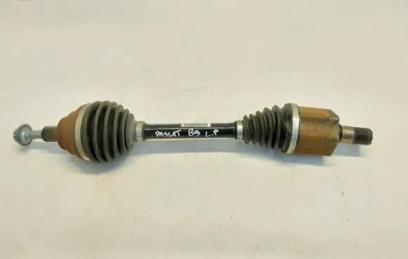 Volkswagen PASSAT B9 Front driveshaft 3Q0407271AJJLK01