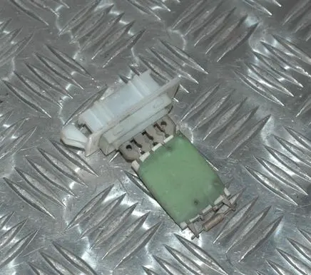 Peugeot Partner Heater blower motor/fan resistor