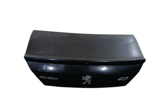 Peugeot 407 Tailgate/trunk/boot lid 