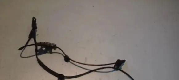 Toyota Prius (XW30) ABS brake wheel speed sensor