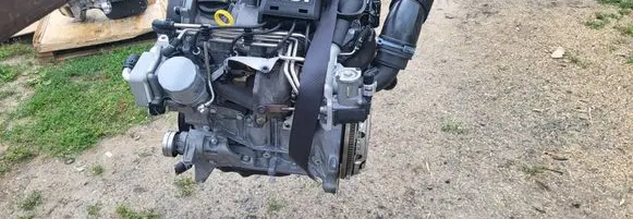 Seat Ibiza IV (6J,6P) Engine swap CBZB