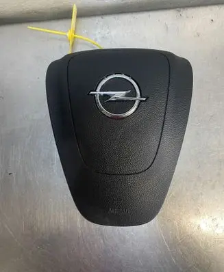 Opel Meriva B Trunk lid opening control unit DOOPELMERIVAB